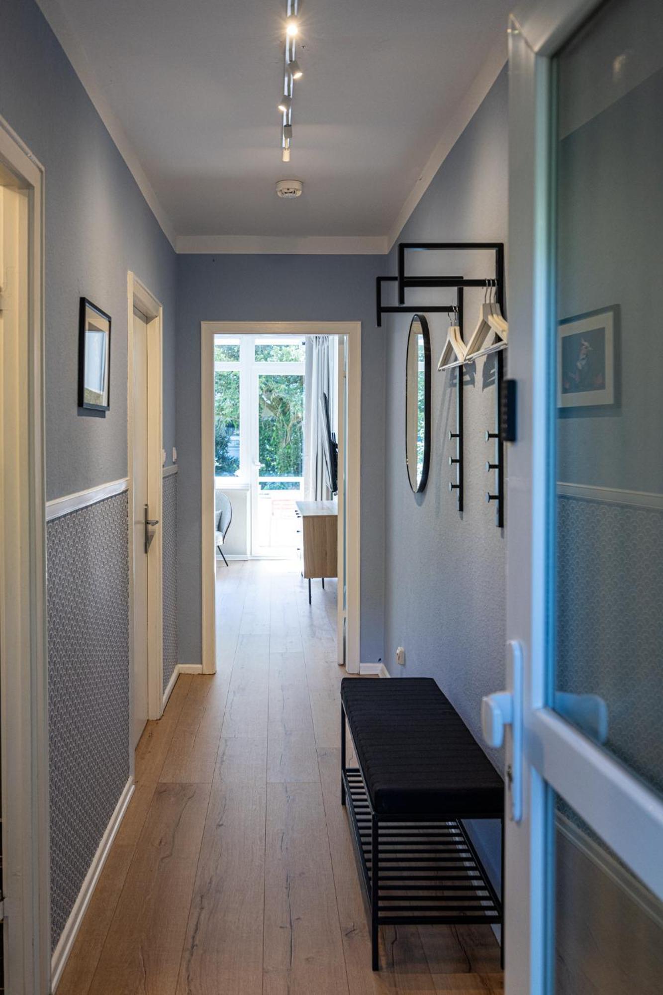 Have-A-Nice-Stay - Nahe Bahnhof Ahrensburg - 20 Minuten Nach Hamburg - Trotzdem Ruhig Gelegen - 6 Minuten Zu Fuss Ins Zentrum Ahrensburg - Modern Eingerichtet Екстериор снимка