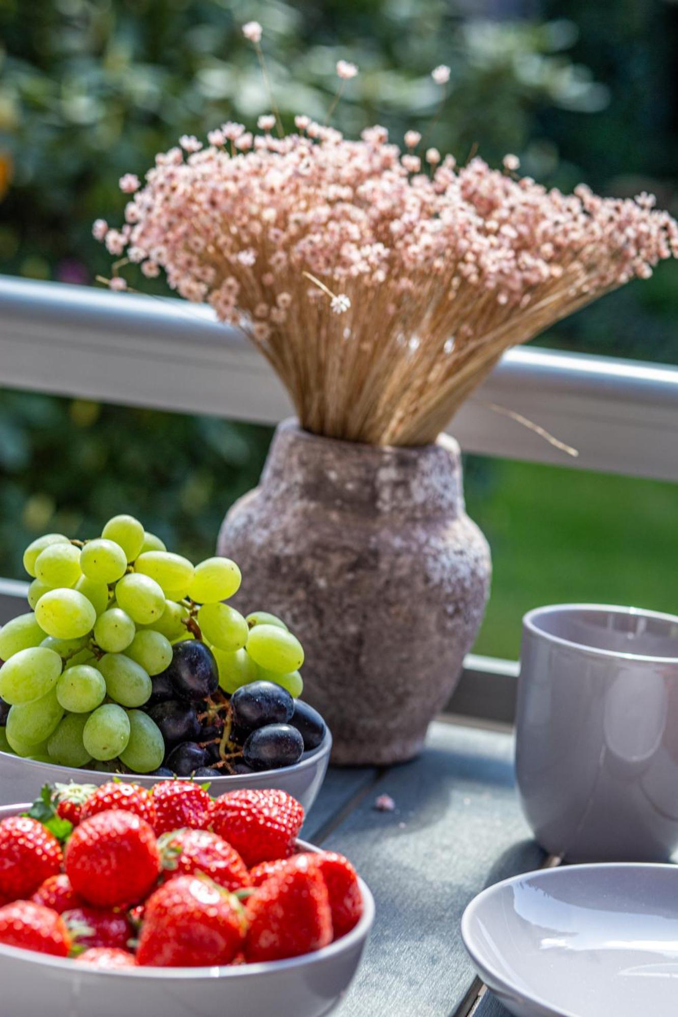 Have-A-Nice-Stay - Nahe Bahnhof Ahrensburg - 20 Minuten Nach Hamburg - Trotzdem Ruhig Gelegen - 6 Minuten Zu Fuss Ins Zentrum Ahrensburg - Modern Eingerichtet Екстериор снимка