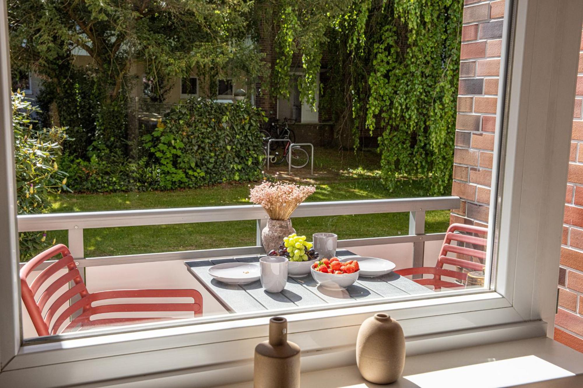 Have-A-Nice-Stay - Nahe Bahnhof Ahrensburg - 20 Minuten Nach Hamburg - Trotzdem Ruhig Gelegen - 6 Minuten Zu Fuss Ins Zentrum Ahrensburg - Modern Eingerichtet Екстериор снимка