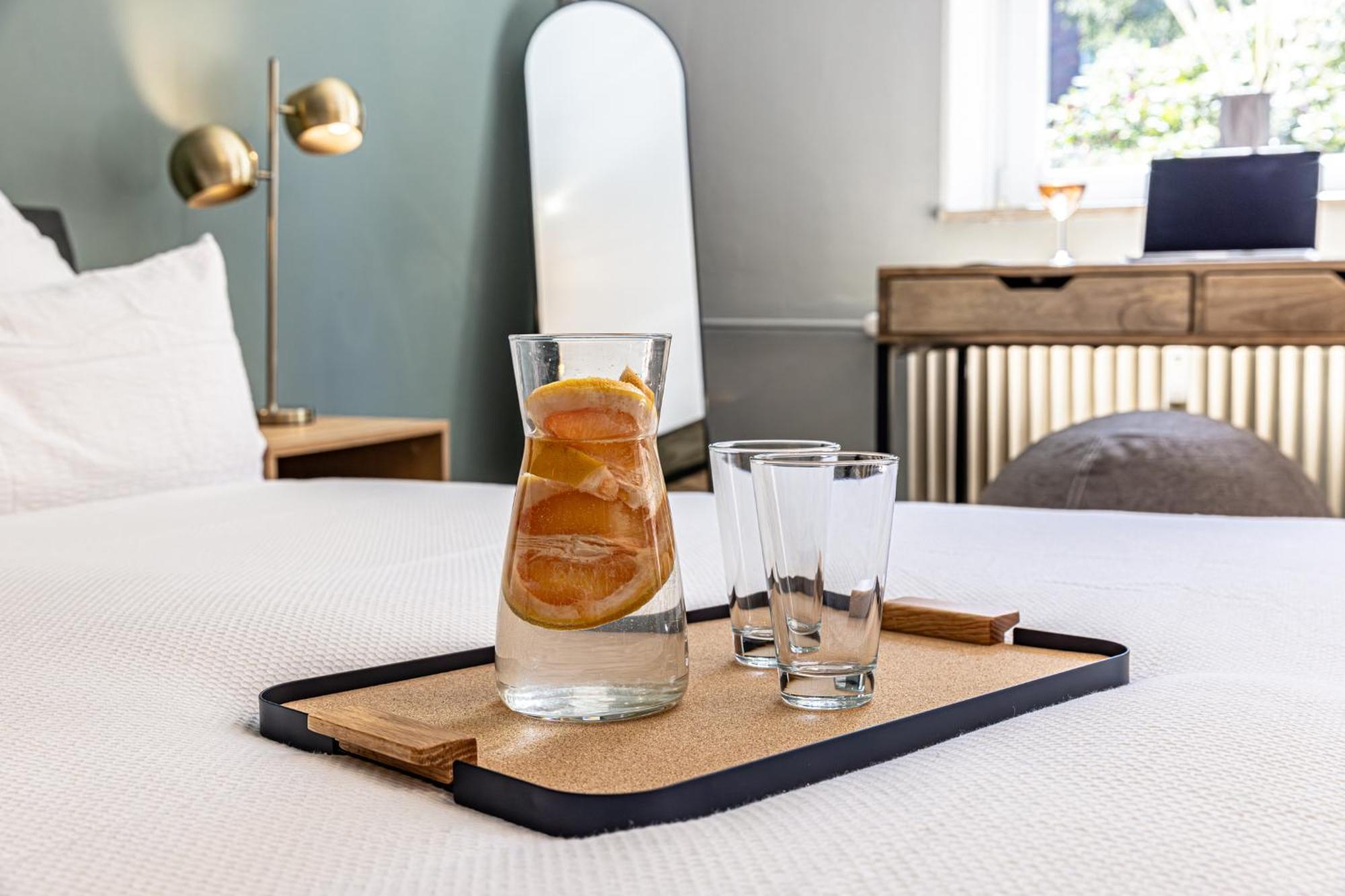 Have-A-Nice-Stay - Nahe Bahnhof Ahrensburg - 20 Minuten Nach Hamburg - Trotzdem Ruhig Gelegen - 6 Minuten Zu Fuss Ins Zentrum Ahrensburg - Modern Eingerichtet Екстериор снимка