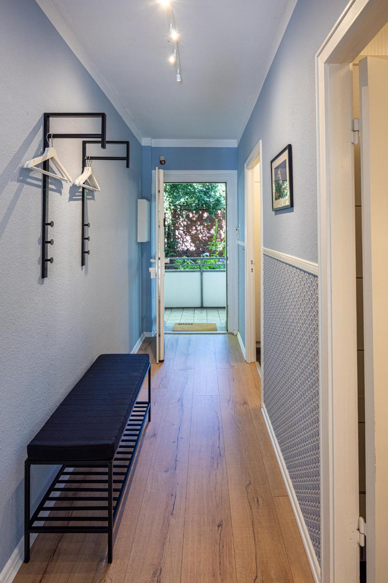 Have-A-Nice-Stay - Nahe Bahnhof Ahrensburg - 20 Minuten Nach Hamburg - Trotzdem Ruhig Gelegen - 6 Minuten Zu Fuss Ins Zentrum Ahrensburg - Modern Eingerichtet Екстериор снимка