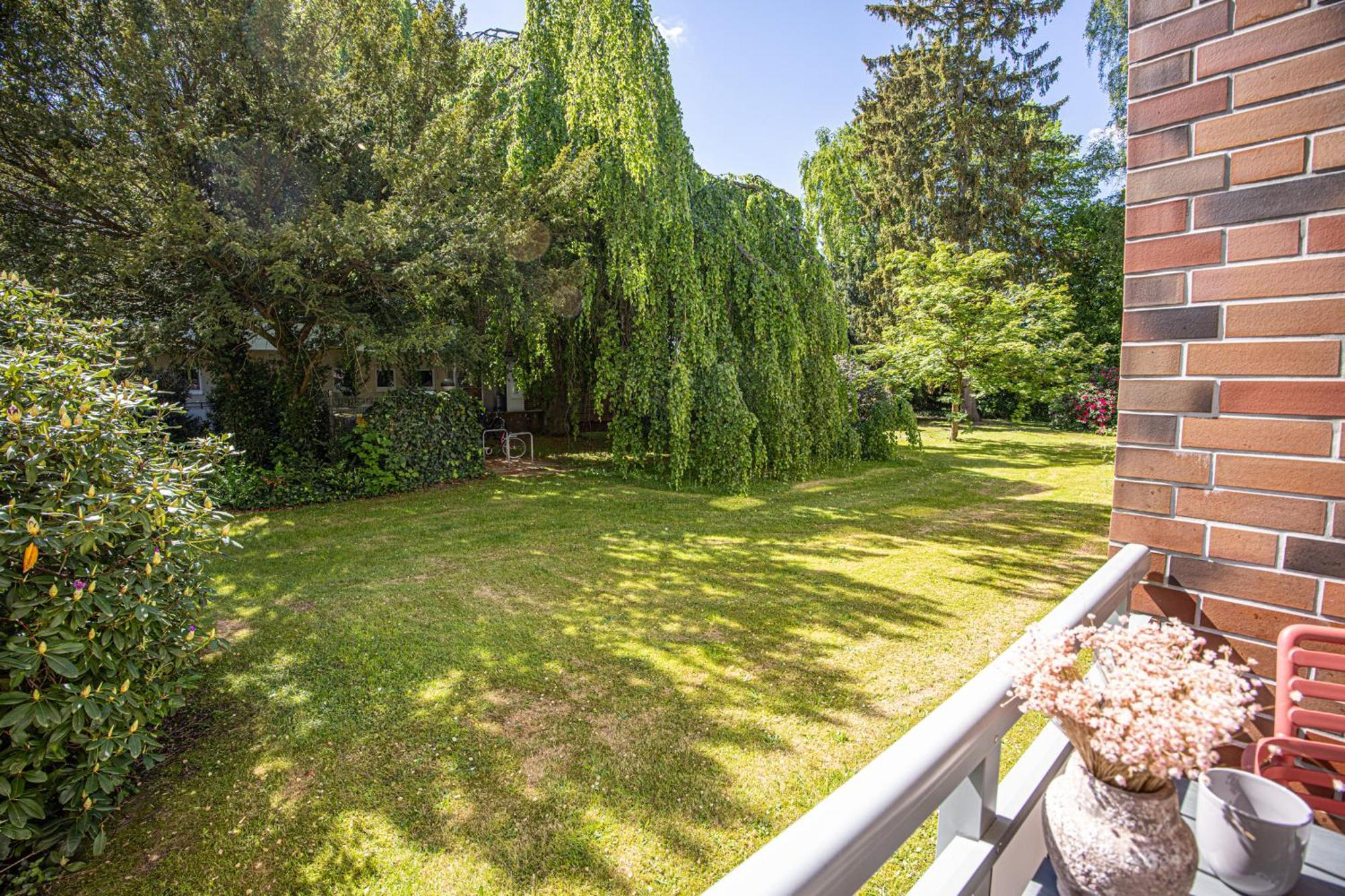 Have-A-Nice-Stay - Nahe Bahnhof Ahrensburg - 20 Minuten Nach Hamburg - Trotzdem Ruhig Gelegen - 6 Minuten Zu Fuss Ins Zentrum Ahrensburg - Modern Eingerichtet Екстериор снимка