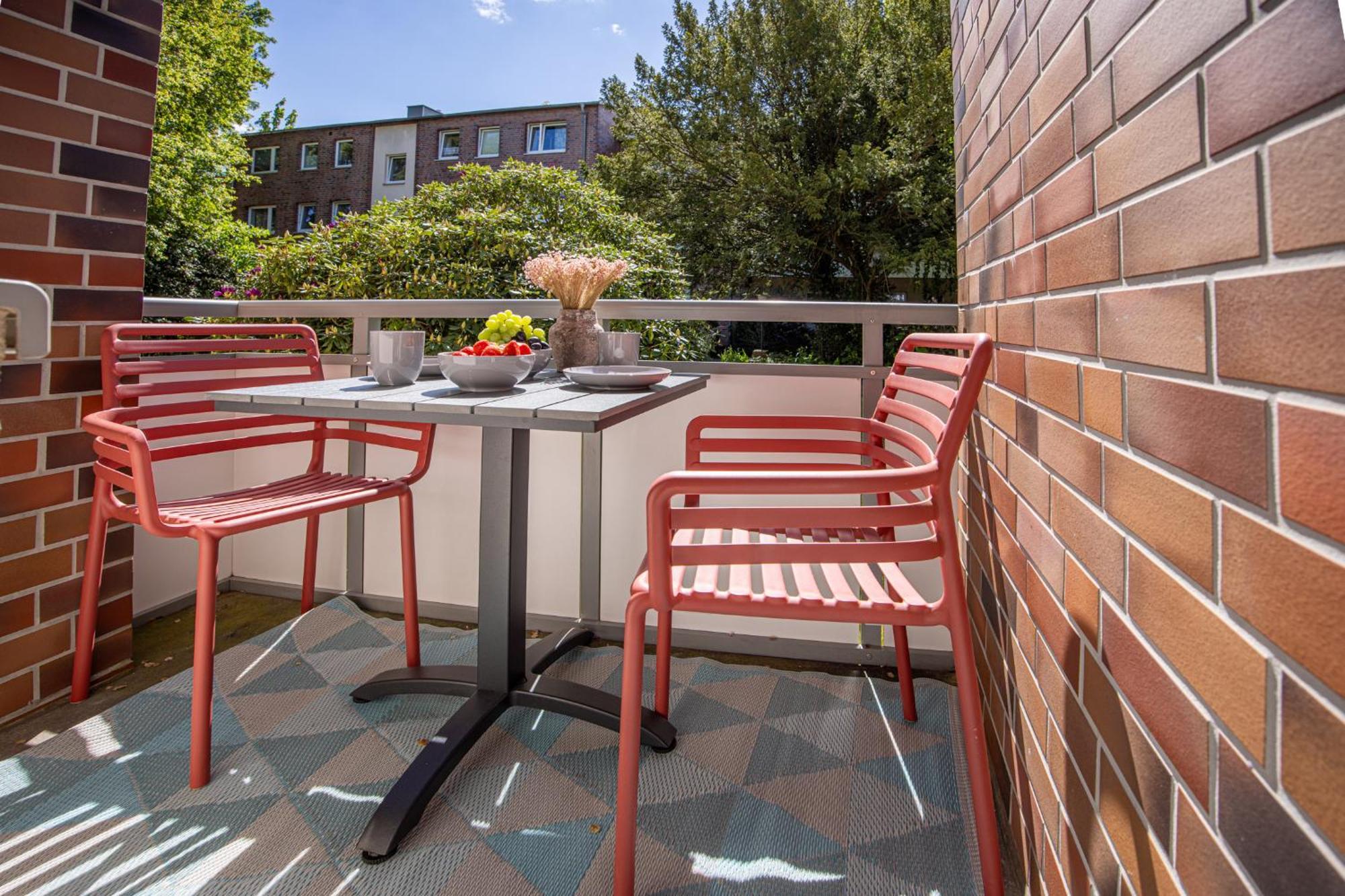 Have-A-Nice-Stay - Nahe Bahnhof Ahrensburg - 20 Minuten Nach Hamburg - Trotzdem Ruhig Gelegen - 6 Minuten Zu Fuss Ins Zentrum Ahrensburg - Modern Eingerichtet Екстериор снимка
