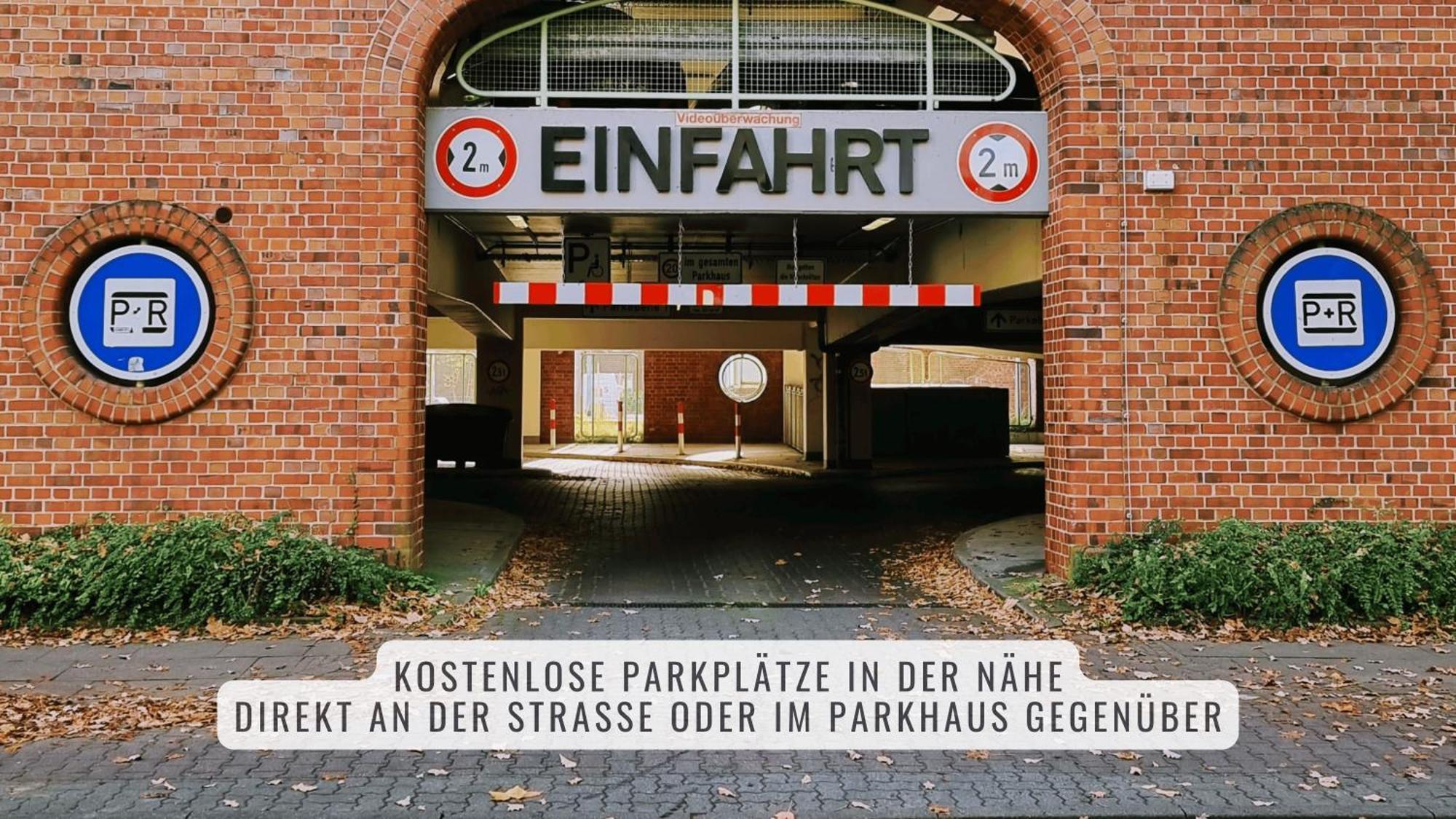 Have-A-Nice-Stay - Nahe Bahnhof Ahrensburg - 20 Minuten Nach Hamburg - Trotzdem Ruhig Gelegen - 6 Minuten Zu Fuss Ins Zentrum Ahrensburg - Modern Eingerichtet Екстериор снимка